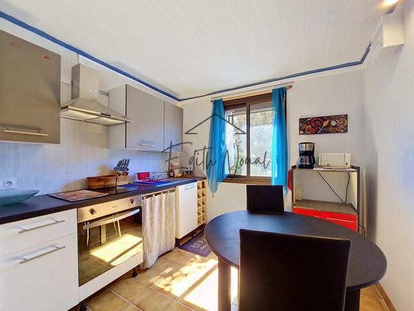 Maison familiale avec jardin – Millau, quartier du Puits Calès