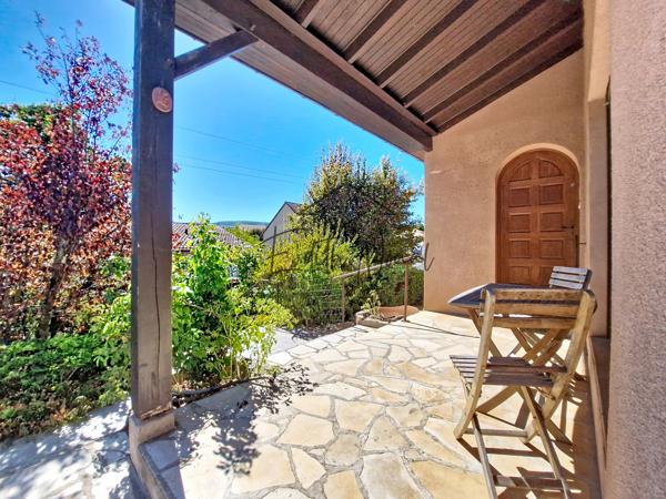 Maison familiale avec jardin – Millau, quartier du Puits Calès