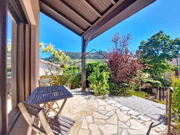 Maison familiale avec jardin – Millau, quartier du Puits Calès