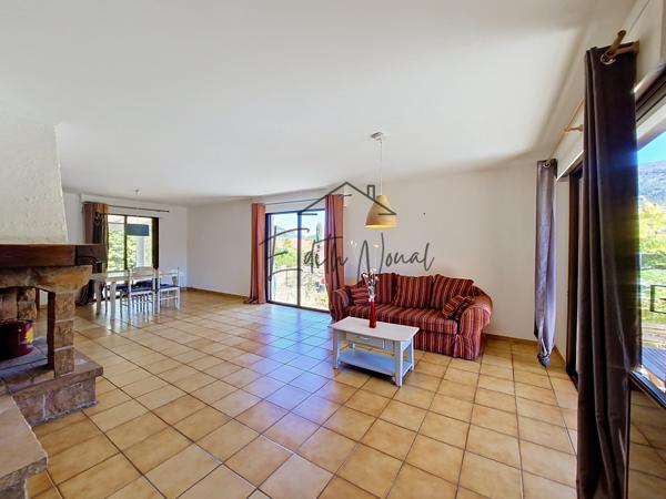 Maison familiale avec jardin – Millau, quartier du Puits Calès