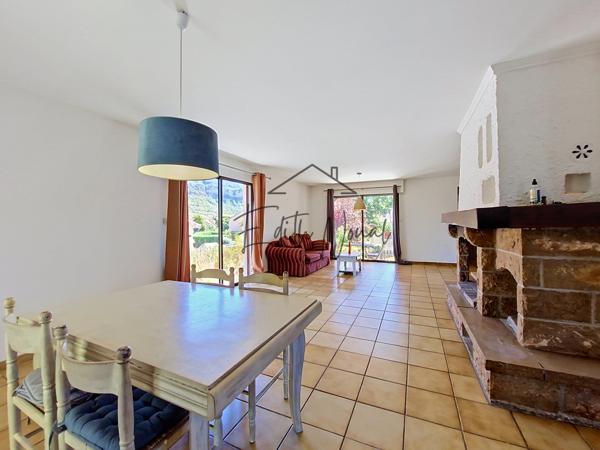 Maison familiale avec jardin – Millau, quartier du Puits Calès