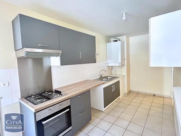 Appartement à vendre 3 pièces 68.74m² Tulle (19000)