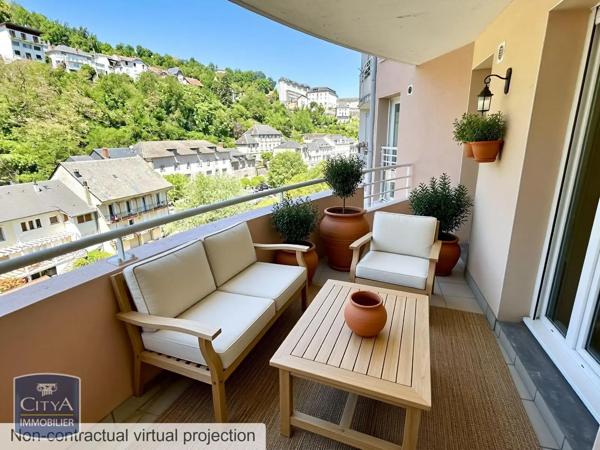 Appartement à vendre 3 pièces 68.74m² Tulle (19000)
