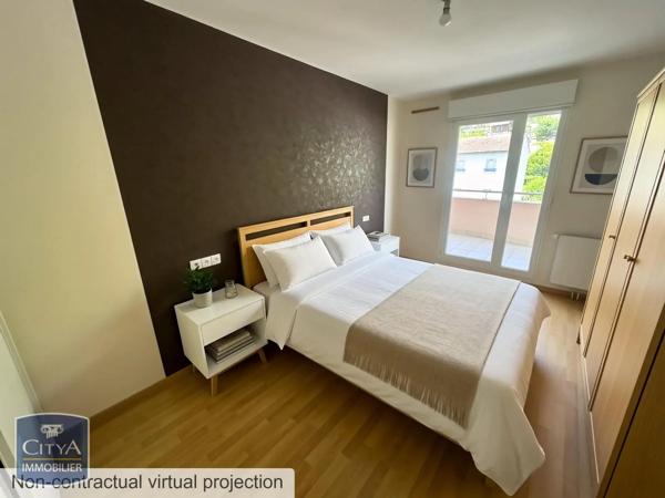 Appartement à vendre 3 pièces 68.74m² Tulle (19000)