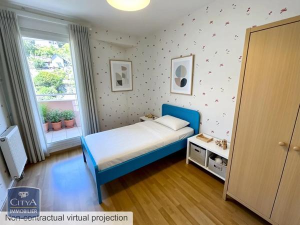 Appartement à vendre 3 pièces 68.74m² Tulle (19000)