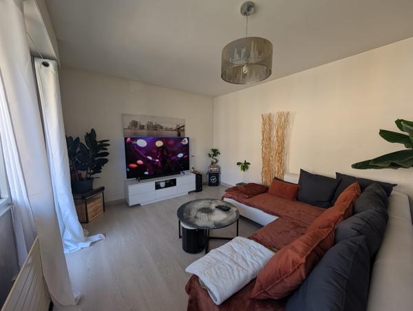 Appartement T4 86m2