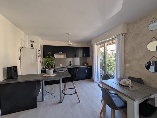 Appartement T4 86m2