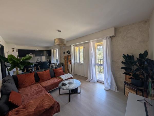 Appartement T4 86m2