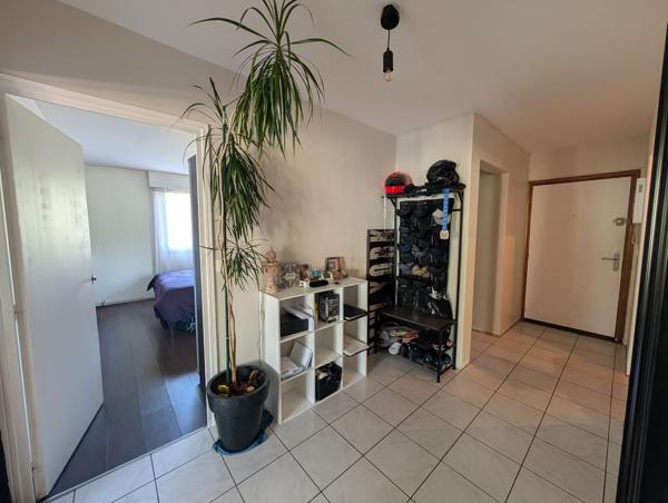Appartement T4 86m2