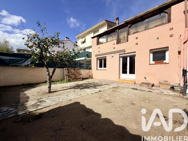 Maison à vendre 4 pièces 97 m² Perpignan