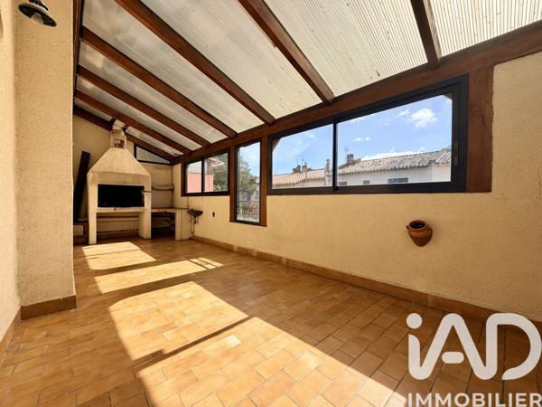 Maison à vendre 4 pièces 97 m² Perpignan