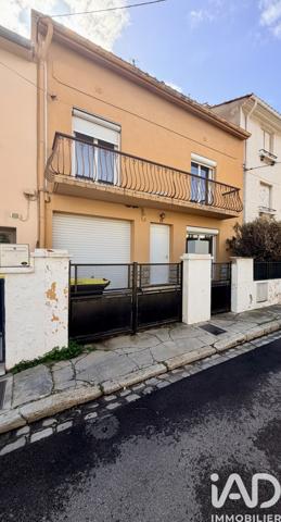 Maison à vendre 4 pièces 97 m² Perpignan