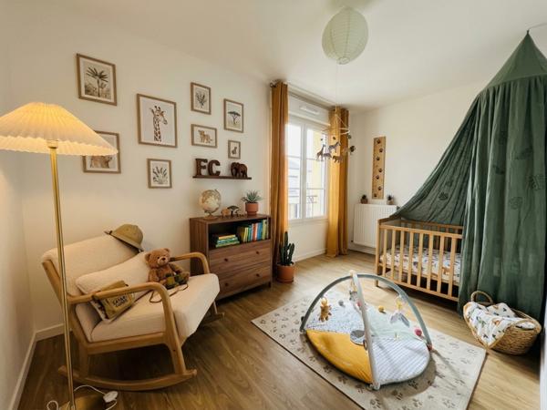 maison à vendre 5 pièces PUISEUX EN FRANCE (95)