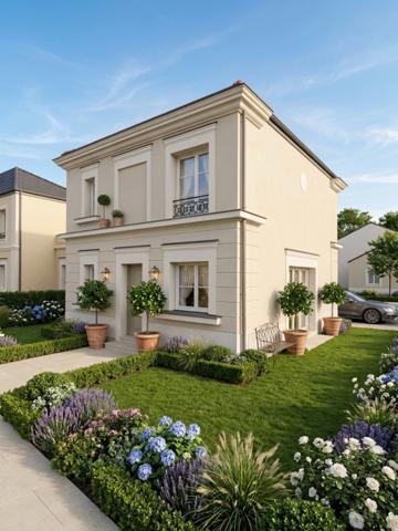 maison à vendre 5 pièces PUISEUX EN FRANCE (95)