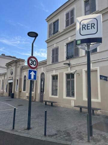 maison à vendre 5 pièces PUISEUX EN FRANCE (95)
