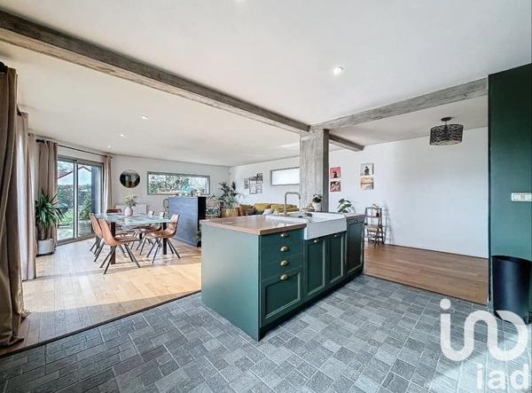 Maison 5 pièces de 160 m² à Merlimont (62155)