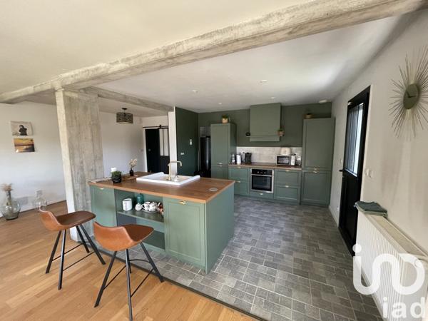 Maison 5 pièces de 160 m² à Merlimont (62155)