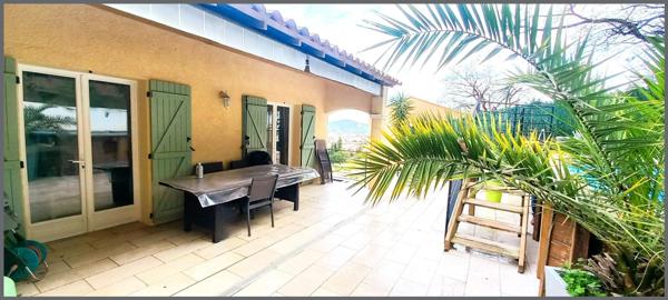 MAISON 93M2 3 CHAMBRES