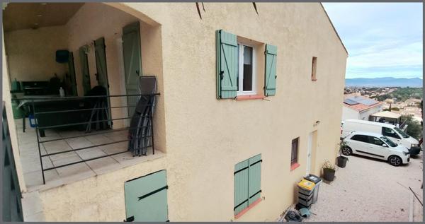 MAISON 93M2 3 CHAMBRES