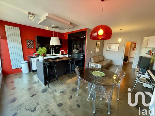 Appartement à vendre 3 pièces 65 m² Roubaix