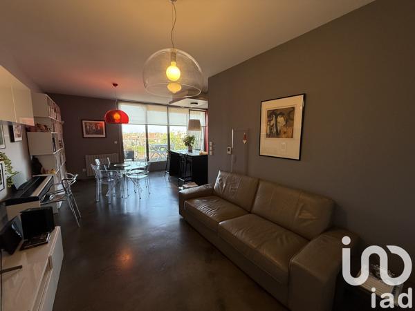 Appartement à vendre 3 pièces 65 m² Roubaix