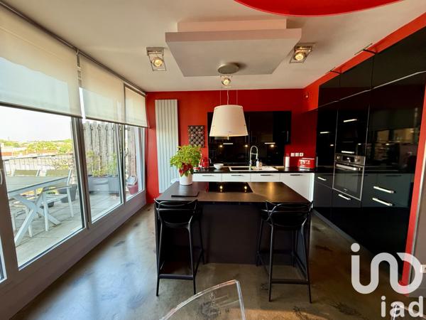 Appartement à vendre 3 pièces 65 m² Roubaix