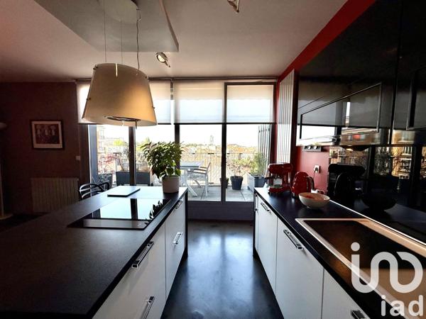 Appartement à vendre 3 pièces 65 m² Roubaix