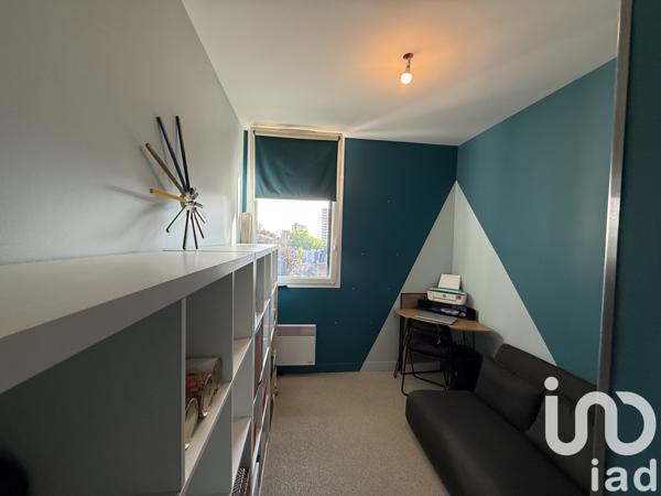 Appartement à vendre 3 pièces 65 m² Roubaix