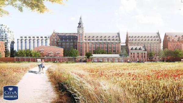 Appartement à vendre 3 pièces 92m²