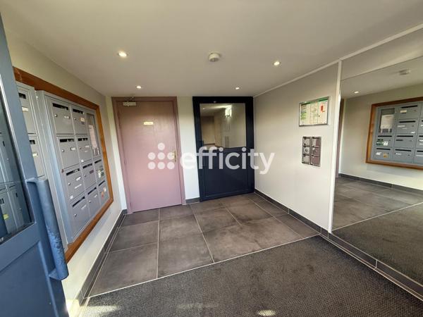 Appartement 4 pièces - 77 m² Exclusivité efficity