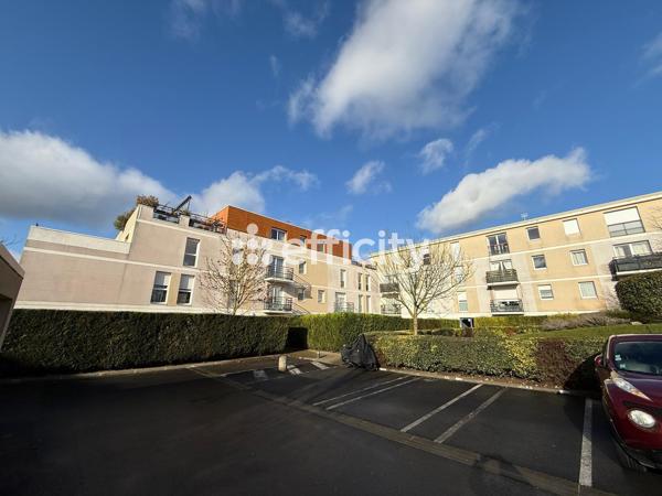 Appartement
         4 pièces
        - 77 m² Exclusivité 225 000 € *