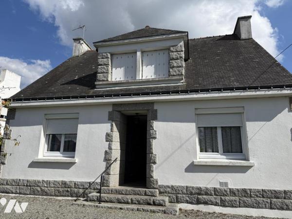 Maison à vendre BADEN TOULBROCH