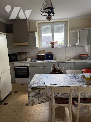 Maison à vendre BADEN TOULBROCH