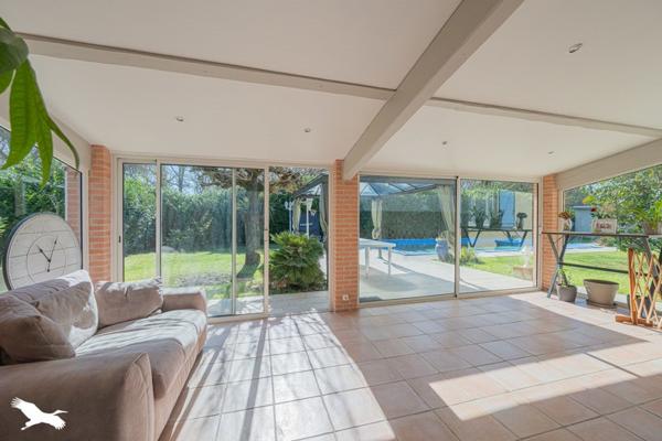 Maison à vendre |                                       Plaisance-du-Touch |                                        5 pièces  |  143 m²