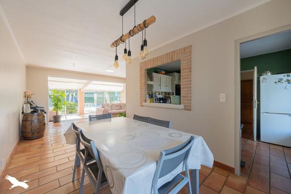 Maison à vendre |                                       Plaisance-du-Touch |                                        5 pièces  |  143 m²