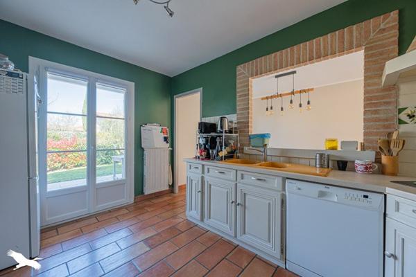 Maison à vendre |                                       Plaisance-du-Touch |                                        5 pièces  |  143 m²