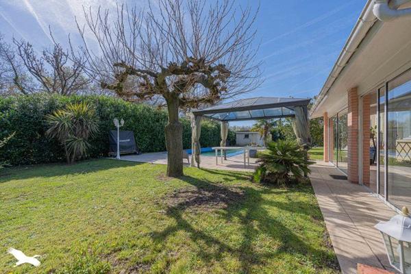 Maison à vendre |                                       Plaisance-du-Touch |                                        5 pièces  |  143 m²