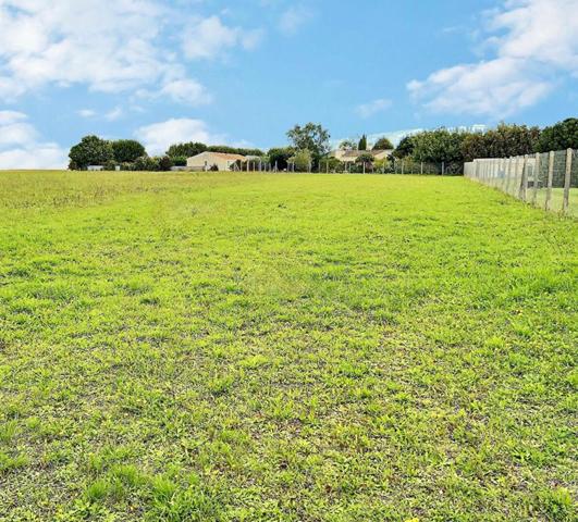 Terrain Aigrefeuille D Aunis 450 m2 environ