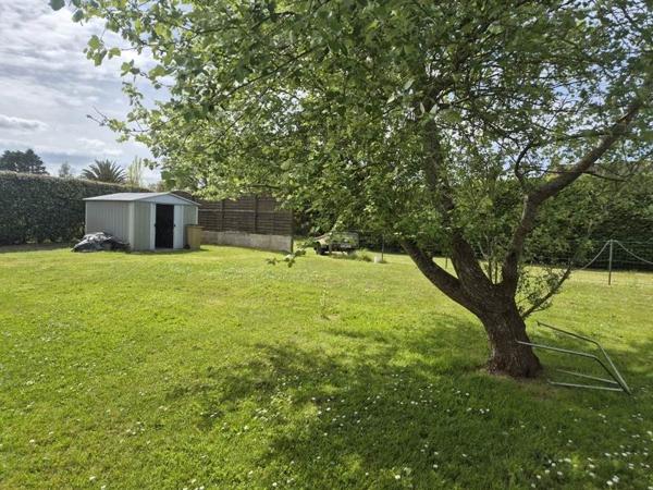 Terrain à vendre |  Saint-Pabu |  953 m²
