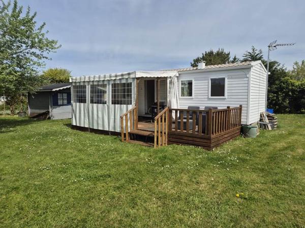 Terrain à vendre |  Saint-Pabu |  953 m²