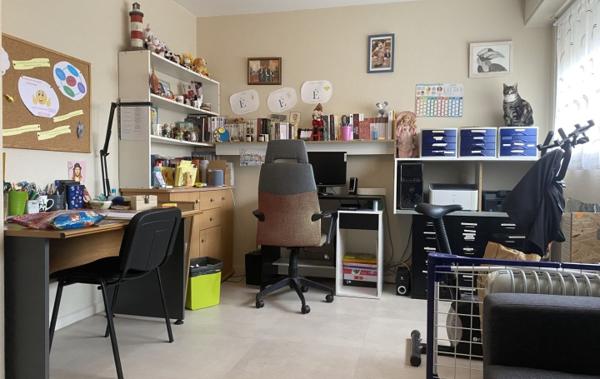 Vente Immeuble appart T4 + 4 gges + ancienne poste Le pont-de-beauvoisin   