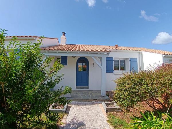 Maison 3 chambres - Orouët - Saint-Jean de Monts - 298000  TTC