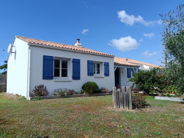 Maison 3 chambres - Orouët - Saint-Jean de Monts - 298000  TTC