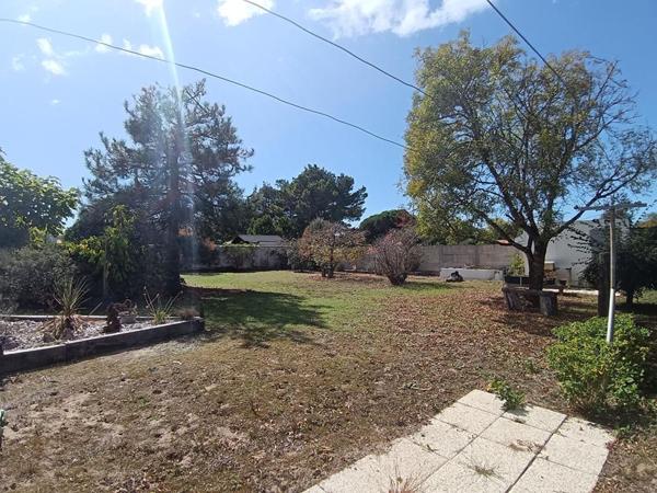 Maison 3 chambres - Orouët - Saint-Jean de Monts - 298000  TTC