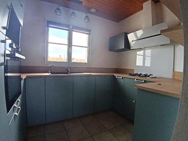 Maison 3 chambres - Orouët - Saint-Jean de Monts - 298000  TTC