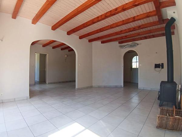 Maison 3 chambres - Orouët - Saint-Jean de Monts - 298000  TTC