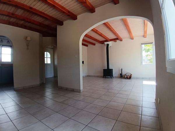 Maison 3 chambres - Orouët - Saint-Jean de Monts - 298000  TTC