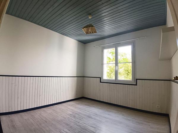 Maison 3 chambres - Orouët - Saint-Jean de Monts - 298000  TTC