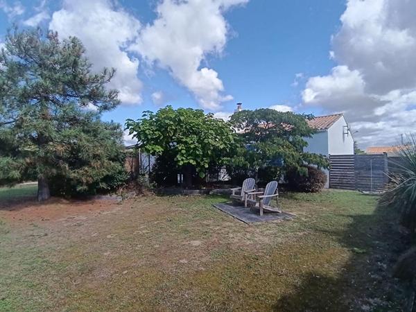 Maison 3 chambres - Orouët - Saint-Jean de Monts - 298000  TTC