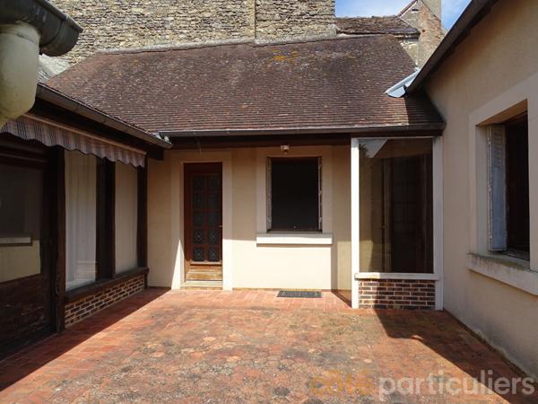 Vente Maison110 m² - 5 Pièces - LIGNIERES (18160)